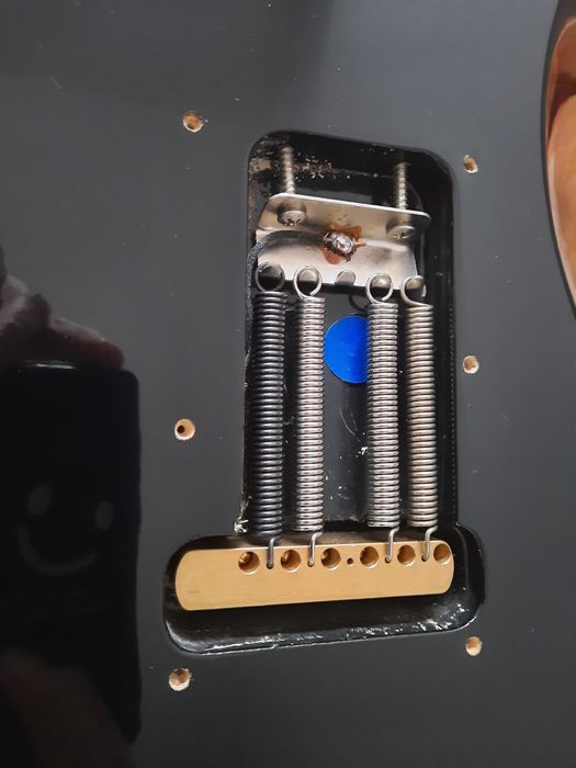 Fender Standard Stratocaster MiM 1996