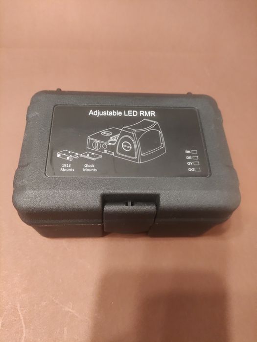 Vând Dispozitiv Ochire Reflex (Red Dot) tip RMR – Adjustable LED