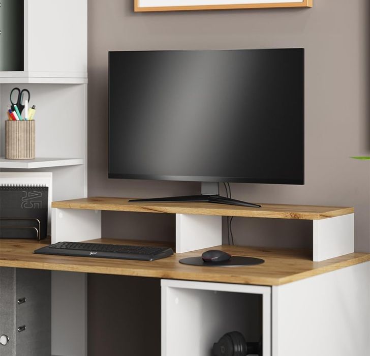 Етажерка/поставка за монитор Vicco 8936