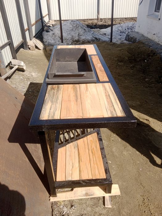 Продам мангал за 70 000 тг.