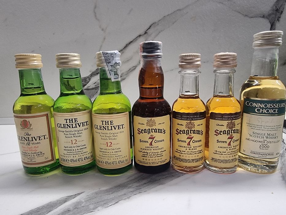 Колекционерски шишенца