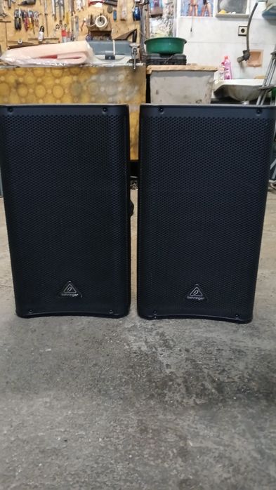 Две активни тонколони Berlinger DR112DSP