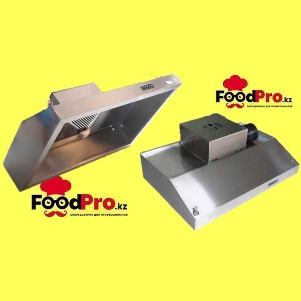 Вытяжки настенные Для ресторанов, кухни. Вытяжные зонты промышленные