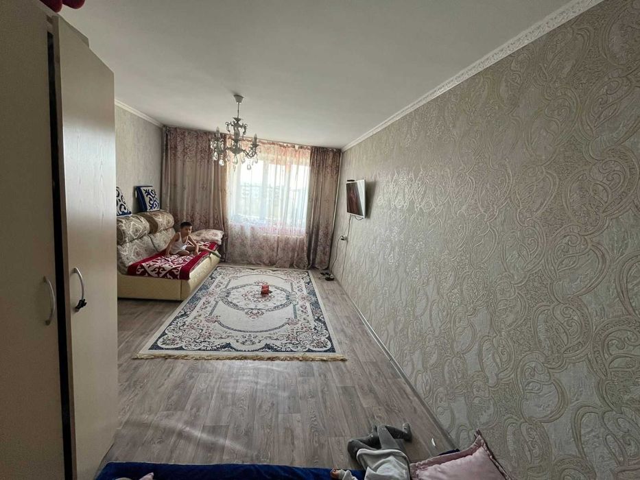 4 Мкр малосемейный квартира