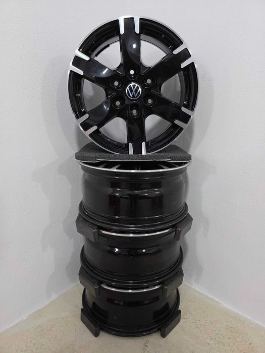 Jante 17 prindere 6x139.7 Ford Ranger Hyundai Mitsubishi Toyota Amarok