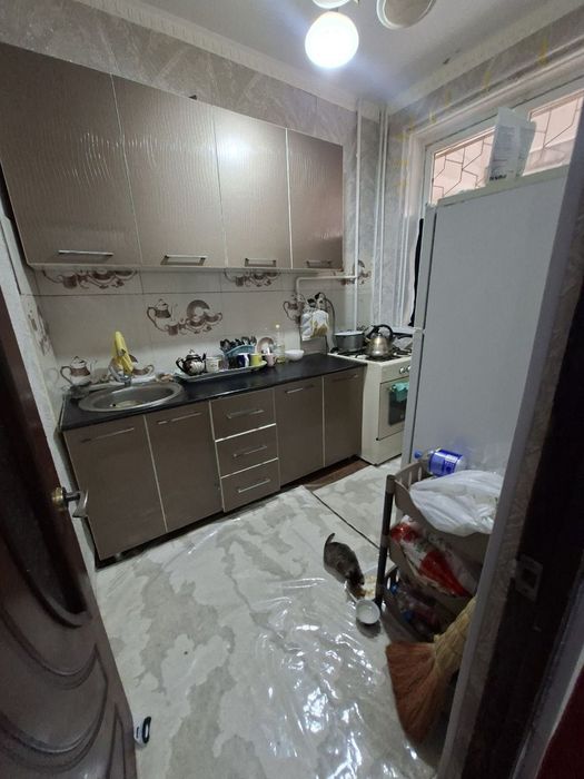 3 хонали квартира 2 этаж