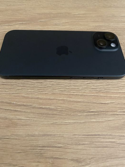 iPhone 15 Black Отличен-За части