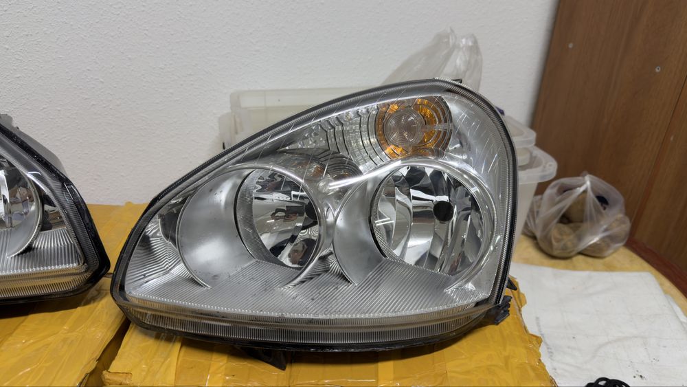 Продам фары от приоры 2