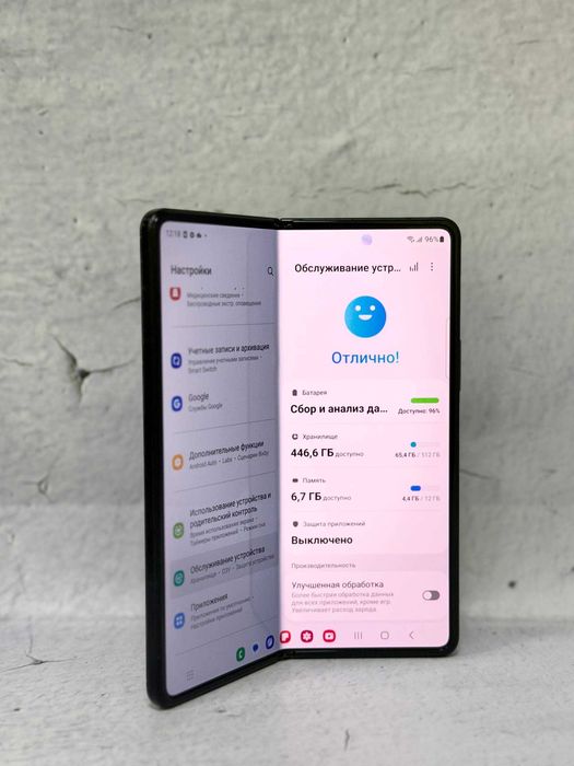 Samsung Z Fold3 512Gb /Самсунг ЗЕ ФОЛД3 512ГБ"Ломбард Лидер"