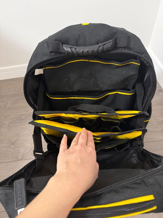 Rucsac profesional scule Stanley Fatmax