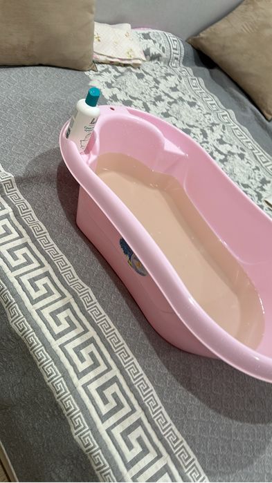 Детская ванночка