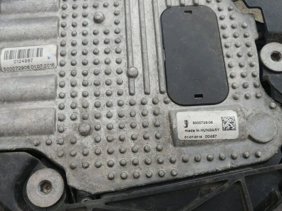 electroventilator  2.0 d  land rover range rover evoque l538 2016 gj32-8c607-bb