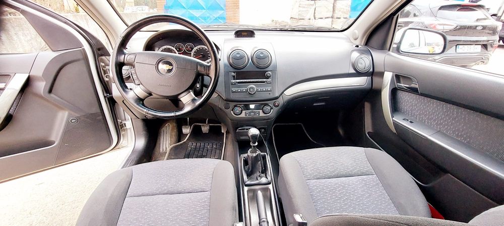 Chevrolet Aveo Berlina