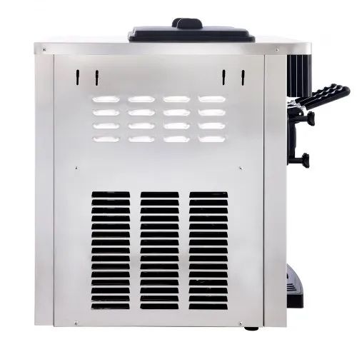 Нова профи машина за крем сладолед