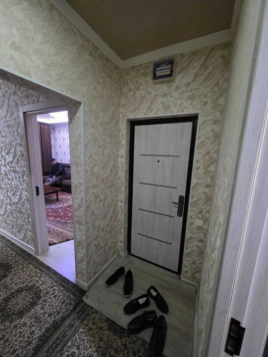 Chilanzar-12 Uluchshenka 2/1/5 balkon 2/6 Orientir Farhadskiy