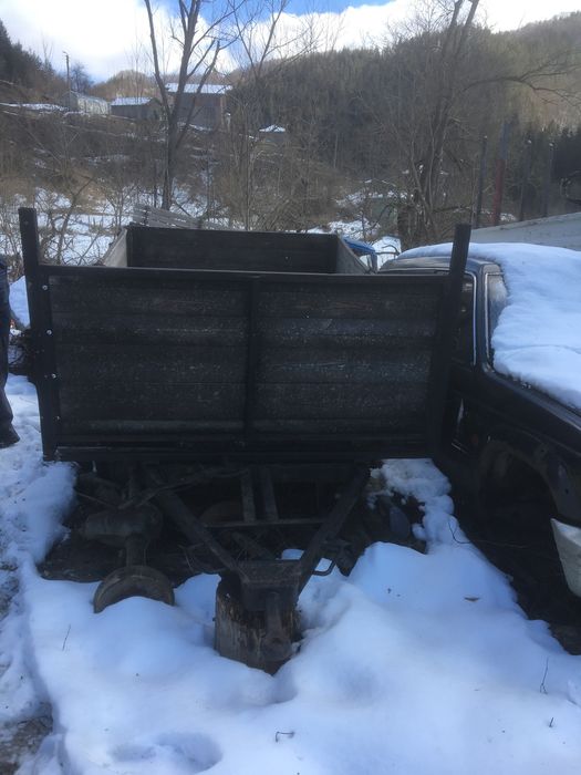 Ремарке за трактор