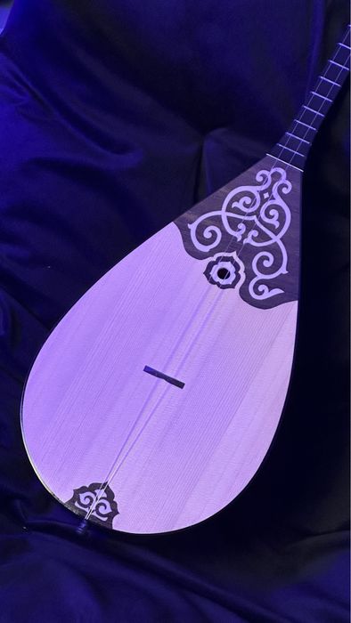 Асыл домбыра дүкені