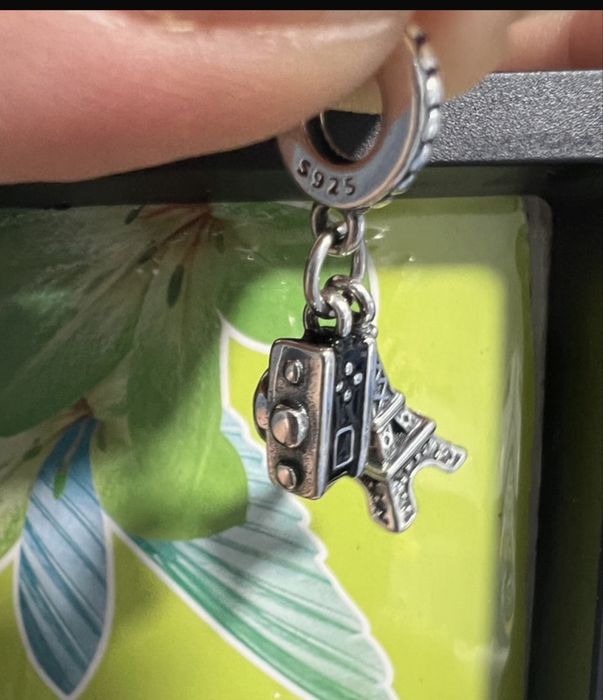 Pandantiv din argint