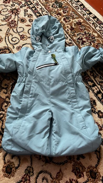 Детский комбинезон