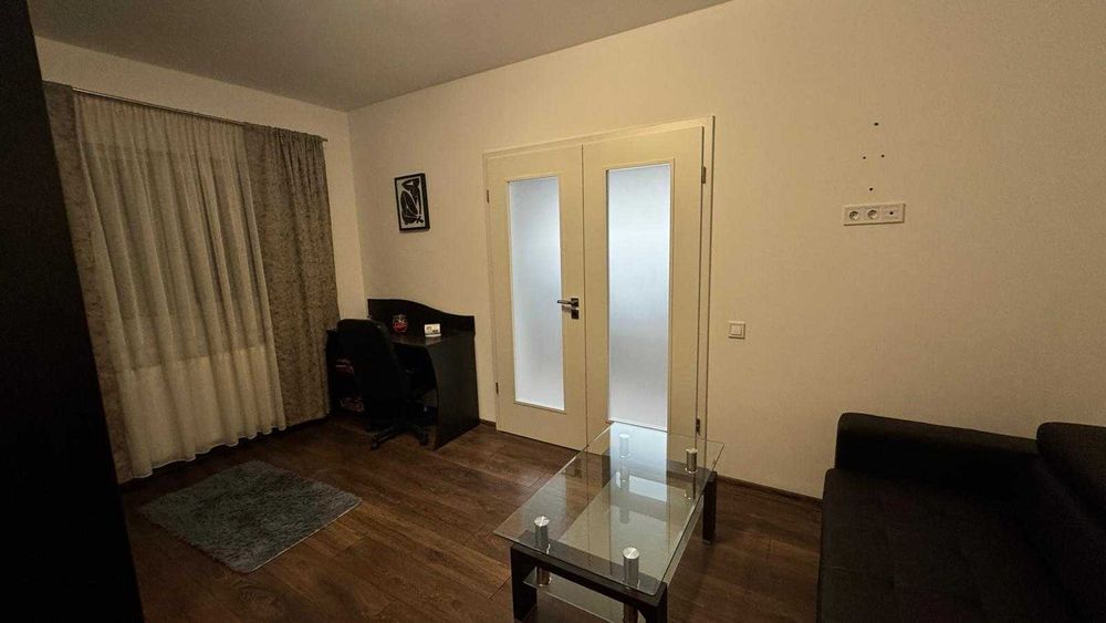 Apartament 1 camera , complet mobilat , etaj 2/2 , Selimbar