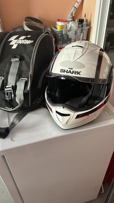 Мото каска shark evoline 3