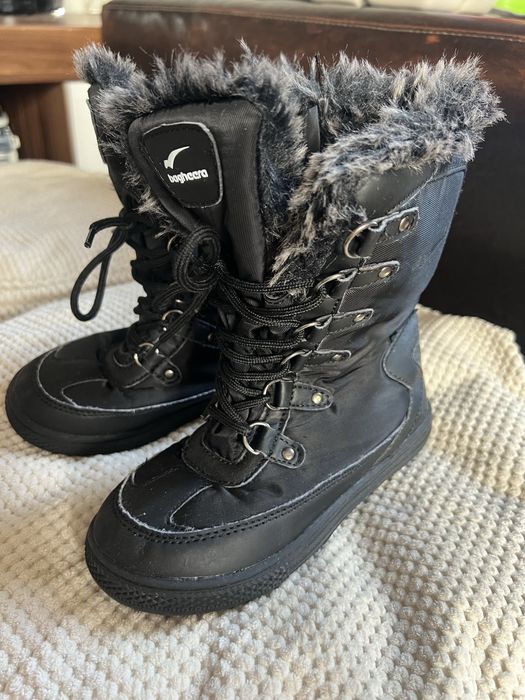 Зимни детски боти Baggeera