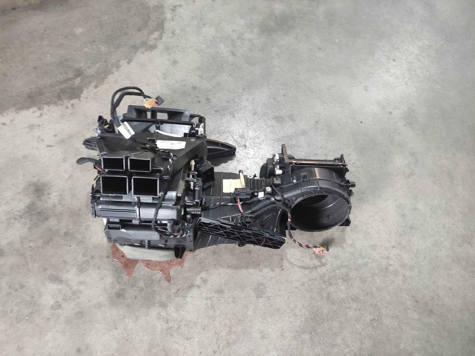 Aeroterma volkswagen vw passat b7 climatronic 2001-2015