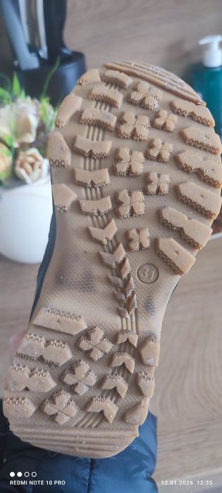 Детски зимни обувки Bench