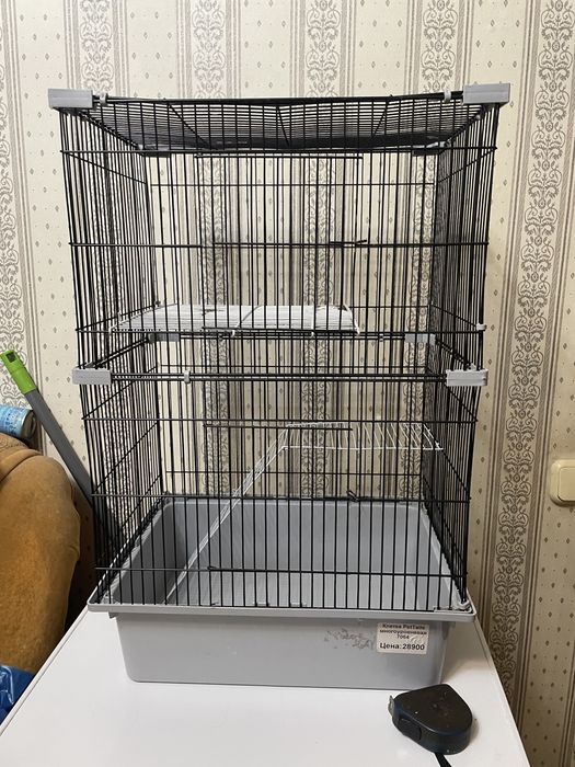 Клетка для грызунов