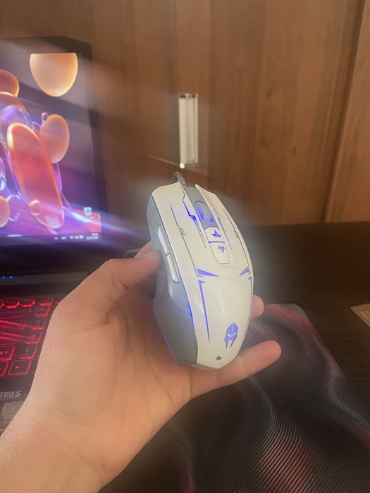 Игровой ноутбук Acer