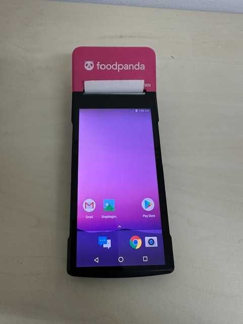 POS Terminal Mobil Sunmi V2 Pro