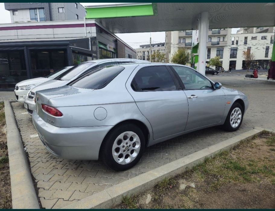 Alfa Romeo 156 1.9 jtd