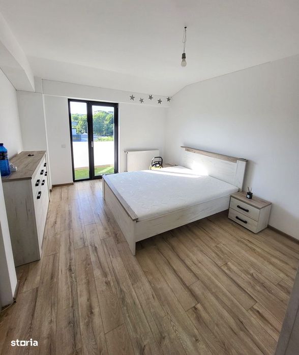 INTABULAT Apartament 1 camera decomandat, bloc NOU rond Cug, mobilat