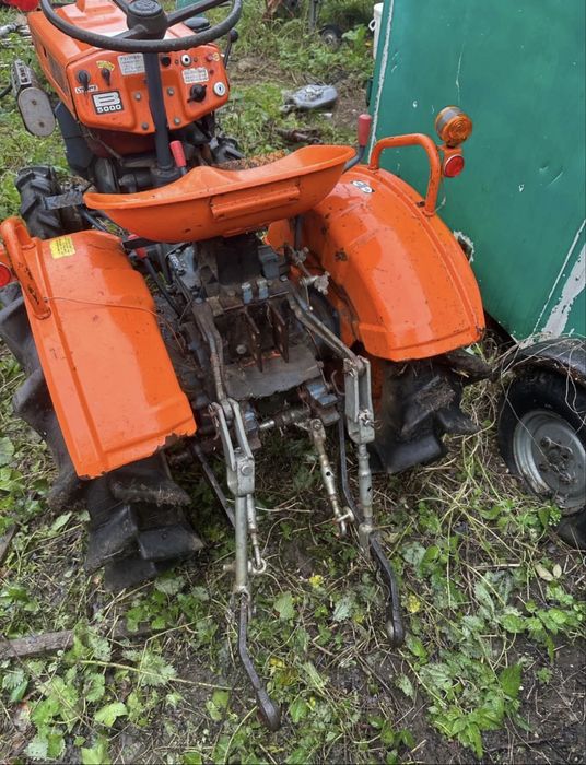 Freza pentru pamant, compact tractor sau alt tip, 1.10m lungime