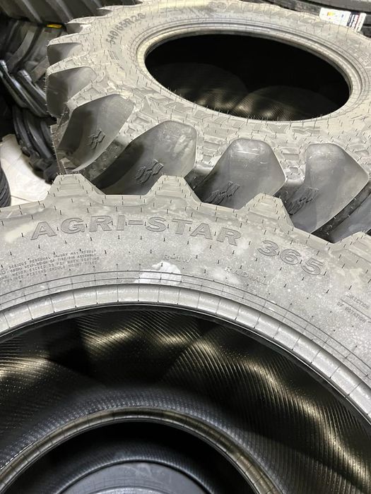 Anvelopa 540/65 R28 Alliance Agristar 365 152 A8 / 149 D TL  Cauciucuri tractor, Fiat, Case, Fendt, John Deere, New Holland, Massey Ferguson, UTB   Ca
