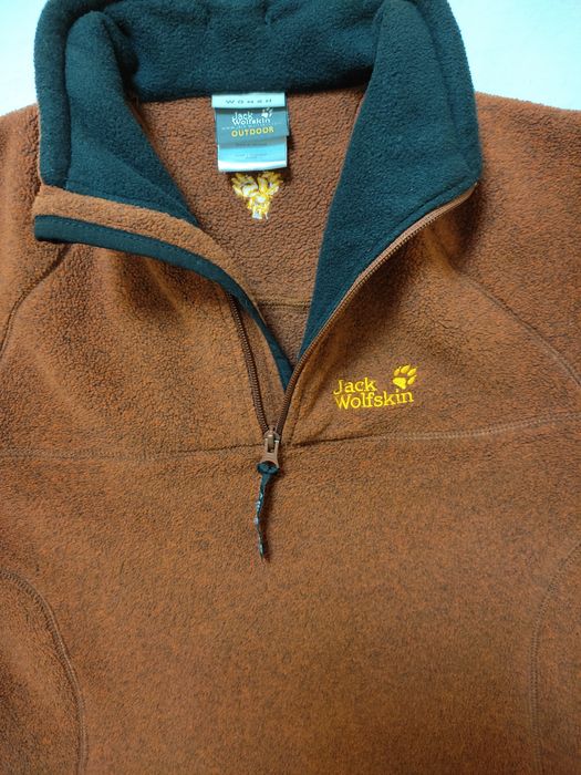 Polar Jack Wolfskin damă S