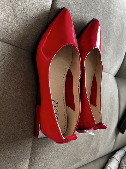 Новые балетки 36 размер