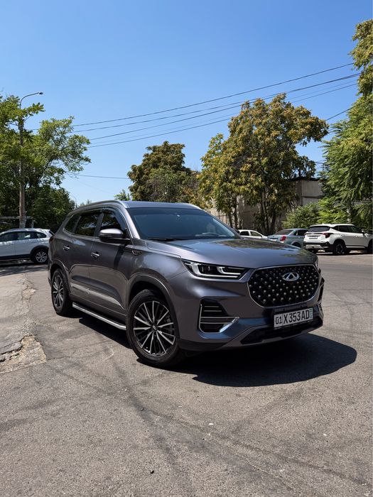 Chery Tiggo 8 Pro