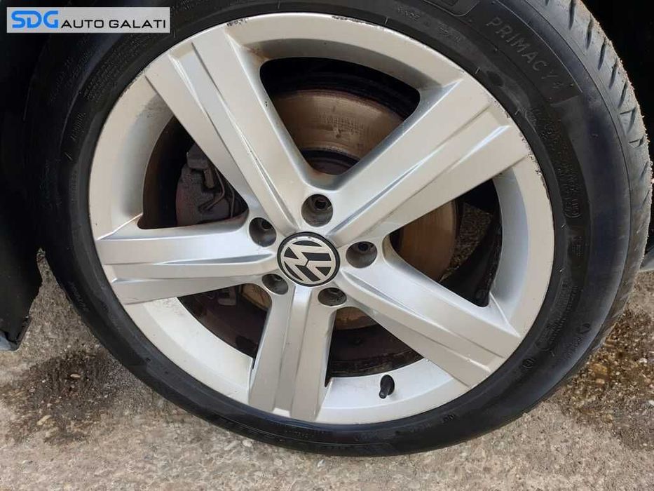 Roata Janta Aliaj Fontana 235 45 17 R17 5x112 Audi A4 B5 1997 - 2001 Cod 3AA601025E