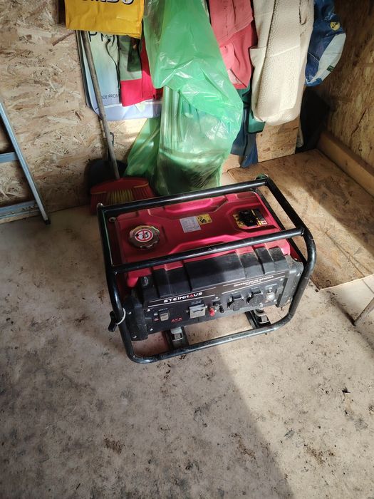 Genrator de vânzare