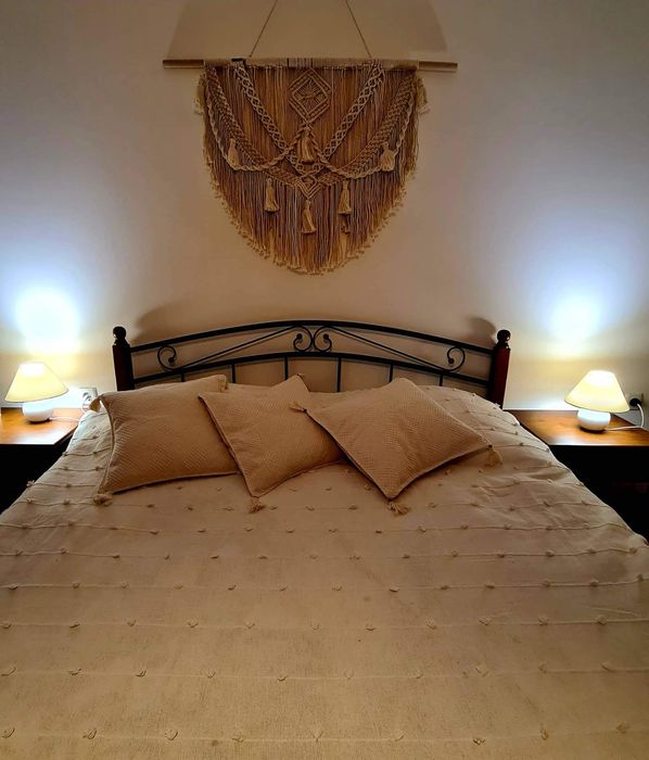 Уникално макраме "Политея"