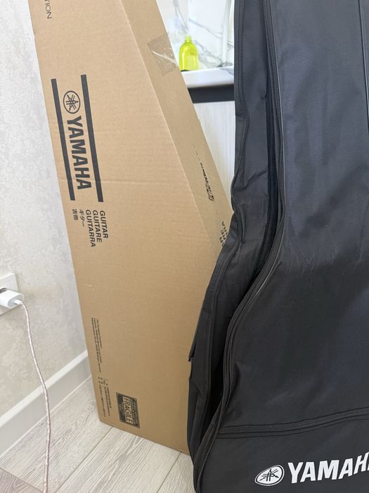 Yamaha FG830 NT +бонус