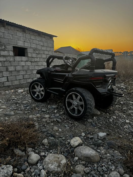 Ойыншық машина қолданыста болған тұлпар