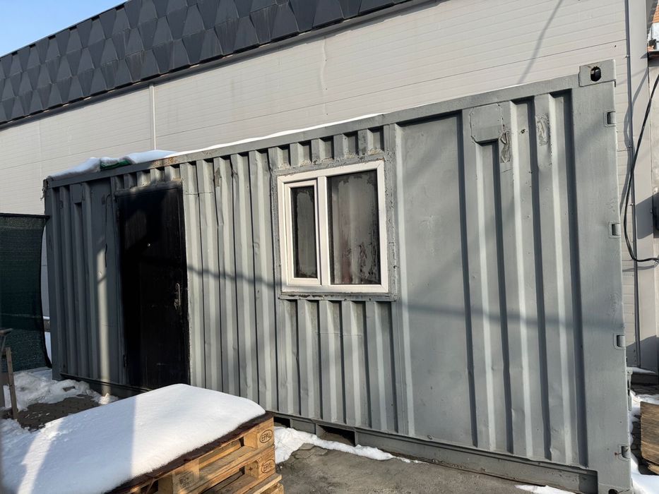 Контейнер 20 тонна