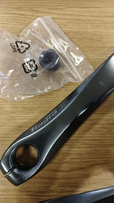 Курбел Shimano Tiagra FC-4700 175мм 50X34Т 10ск.