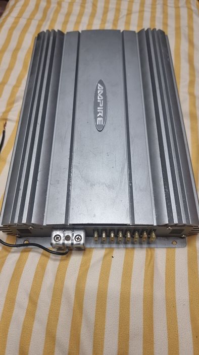 Bass statie auto