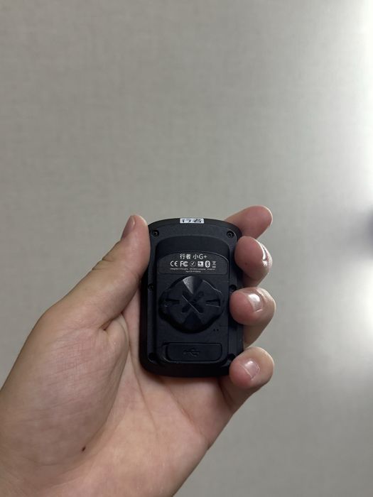 Велокомпьютер GPS