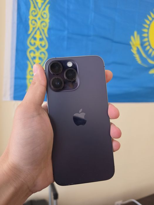 Iphone 14 pro max 256 обмен