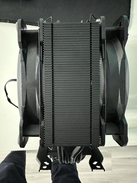 Arctic freezer 34 esports duo