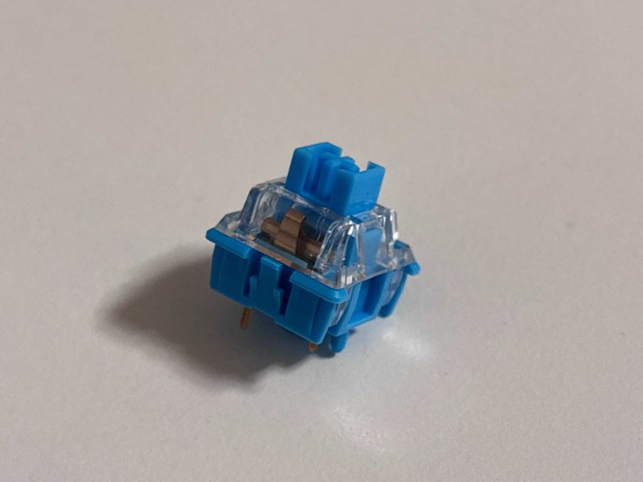 Complementary Haimu Ocean Blue Switches